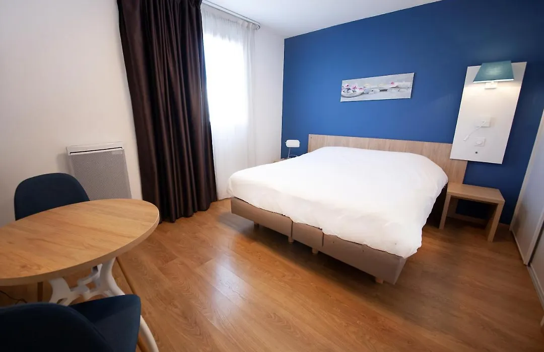 Residhome Clermont Ferrand Gergovia-1