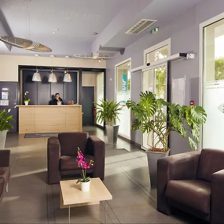 Residhome Clermont Ferrand Gergovia-3