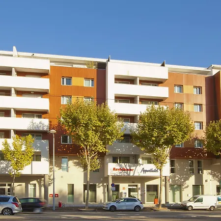 Residhome Clermont Ferrand Gergovia-2