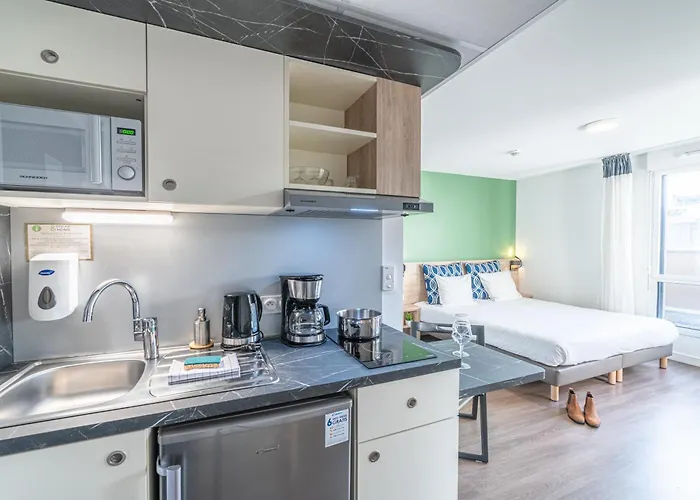 Break&Home Clermont-Ferrand Les Carmes Dechaux