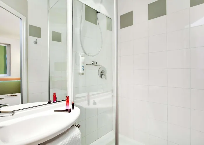 Ibis Budget Clermont Ferrand Centre Montferrand